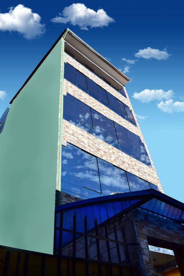 Blueiby Home Cusco Exterior foto