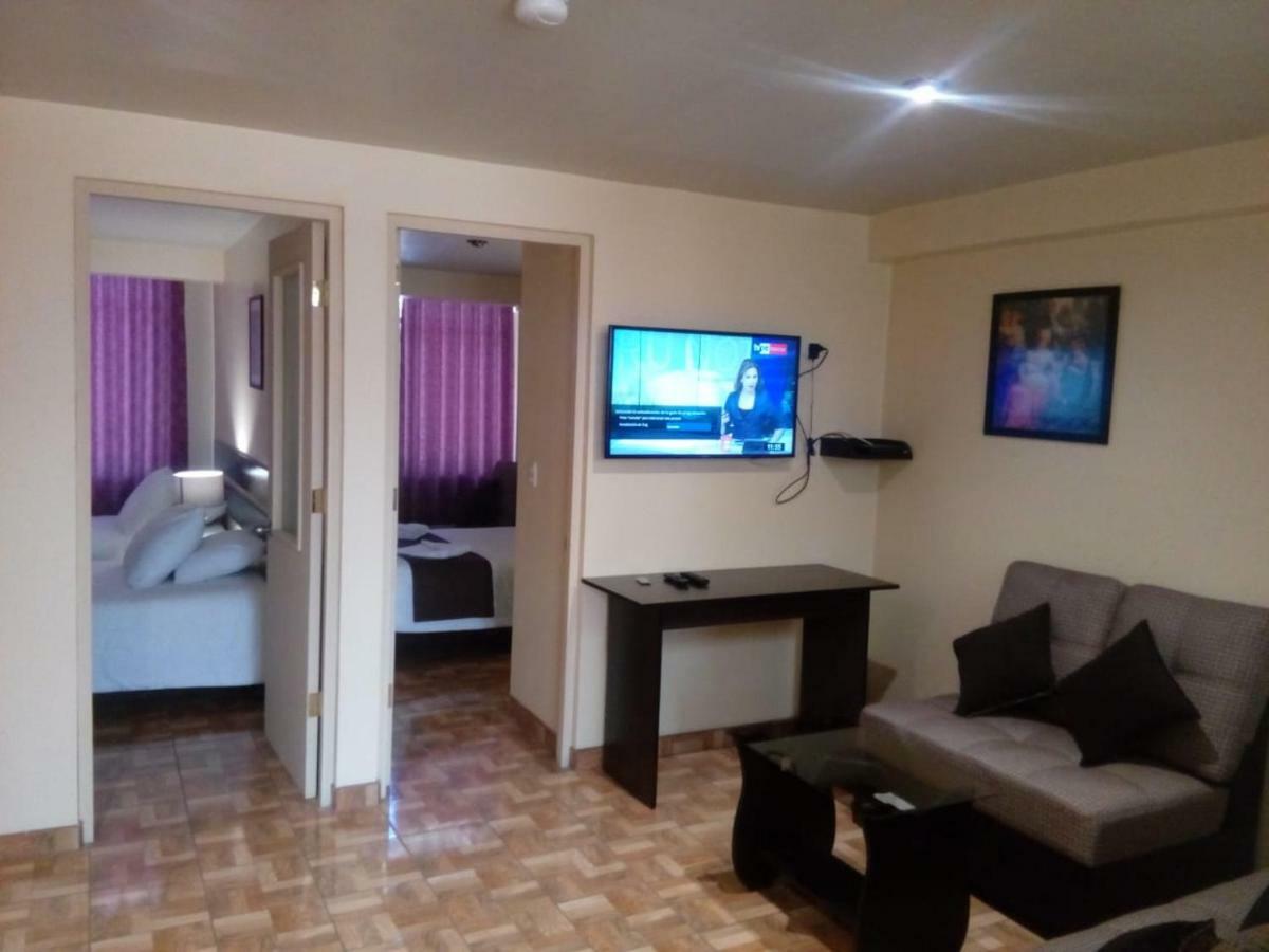Blueiby Home Cusco Exterior foto