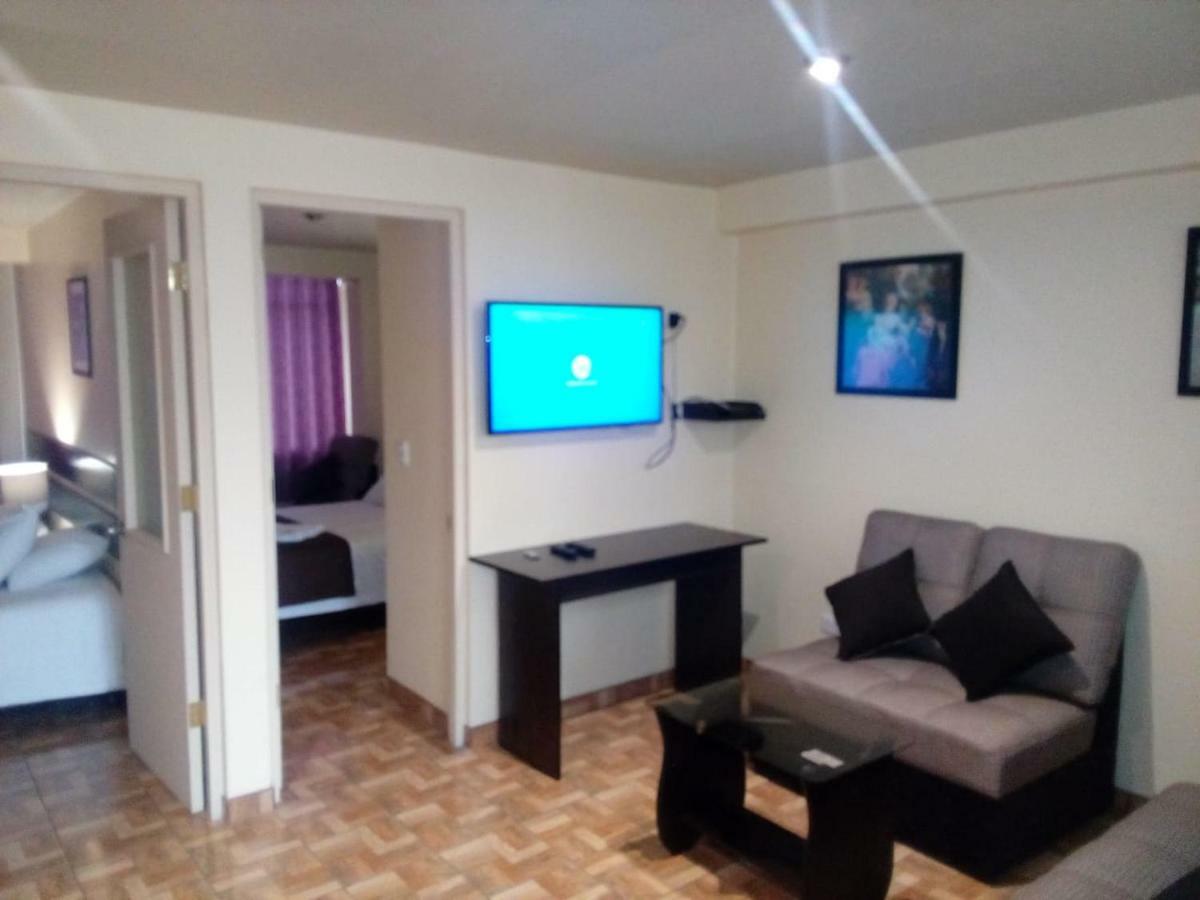 Blueiby Home Cusco Exterior foto