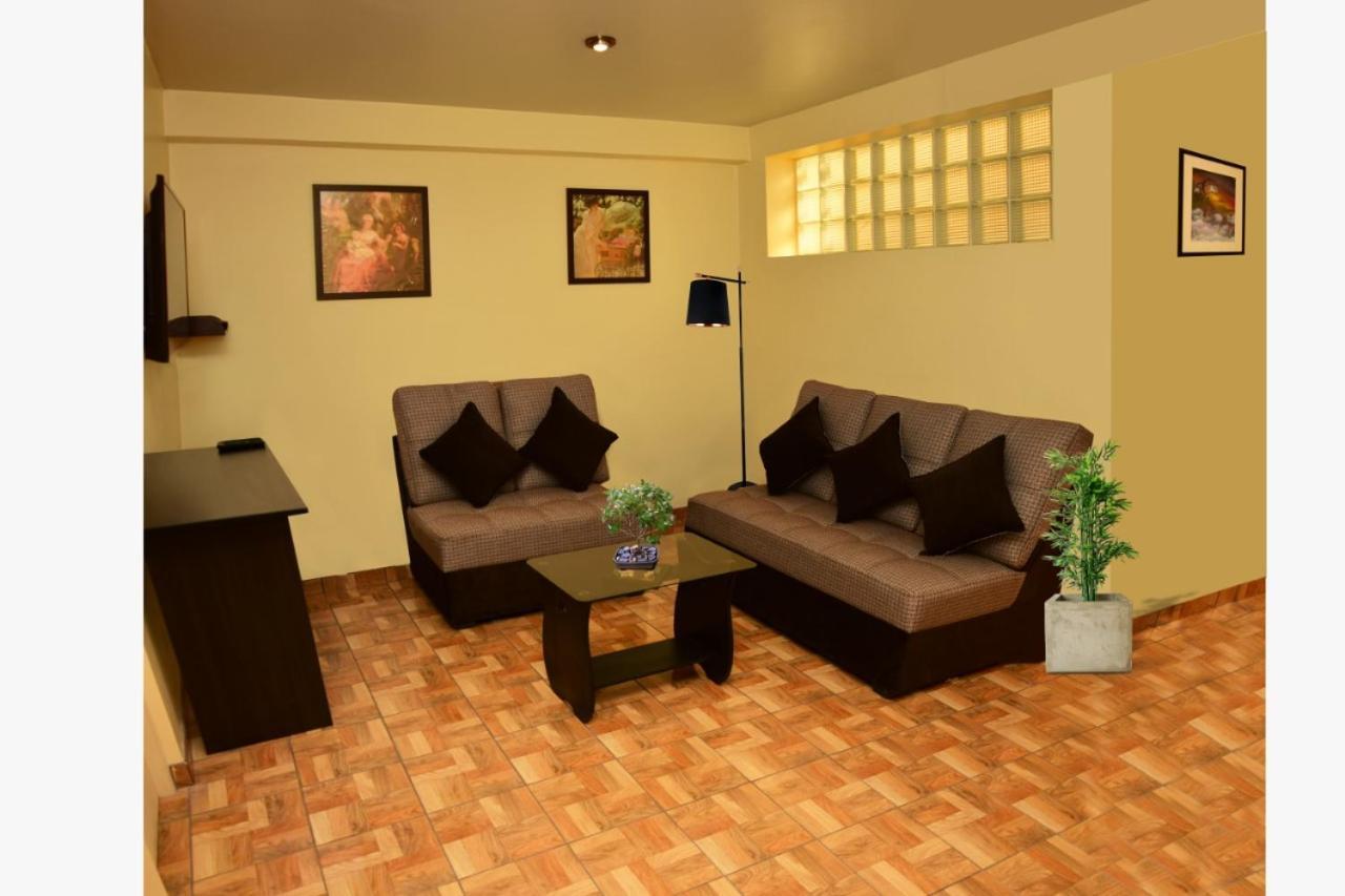 Blueiby Home Cusco Exterior foto